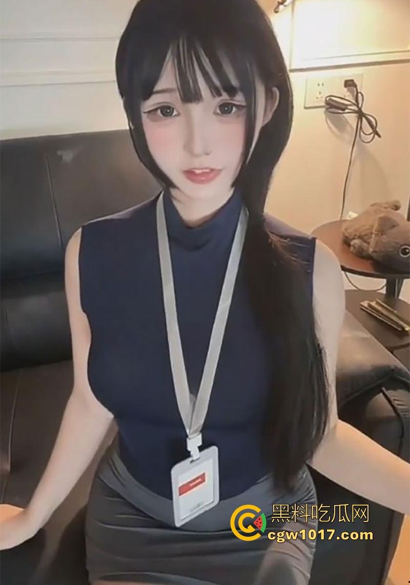 抖音顶级高颜值福利姬【魔人布欧】极品女神定制私拍，性感御姐丝袜诱惑，巨乳晃荡淫荡又反差，简直是视觉盛宴！-5