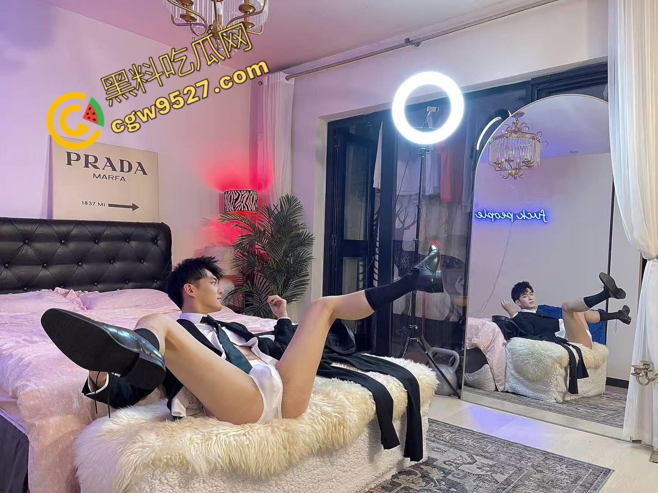 北京GAY圈大佬威哥遭主人调教,夹着精液办婚礼,婚后下药将老婆迷晕送给主人无套内射,这操作颠覆你的三观-8