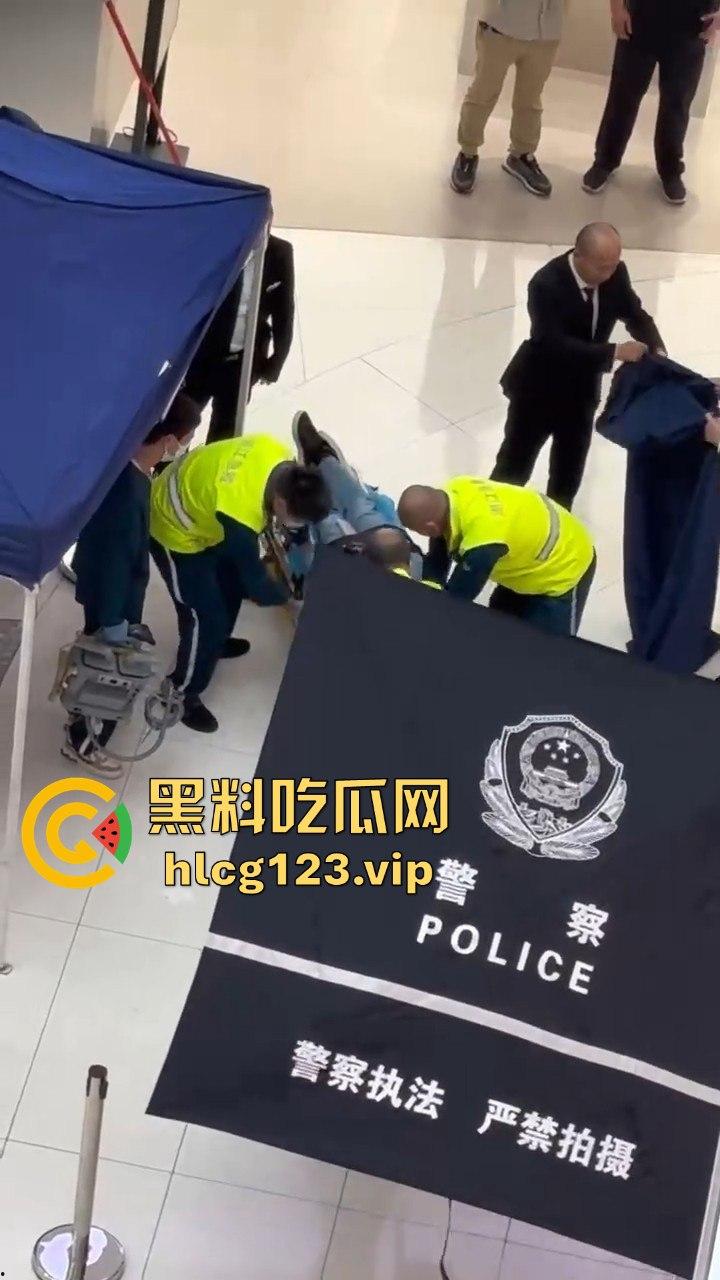 瓜友爆料来福士有人跳楼!重仓A股被套,心态崩溃直接选择跳楼!-9