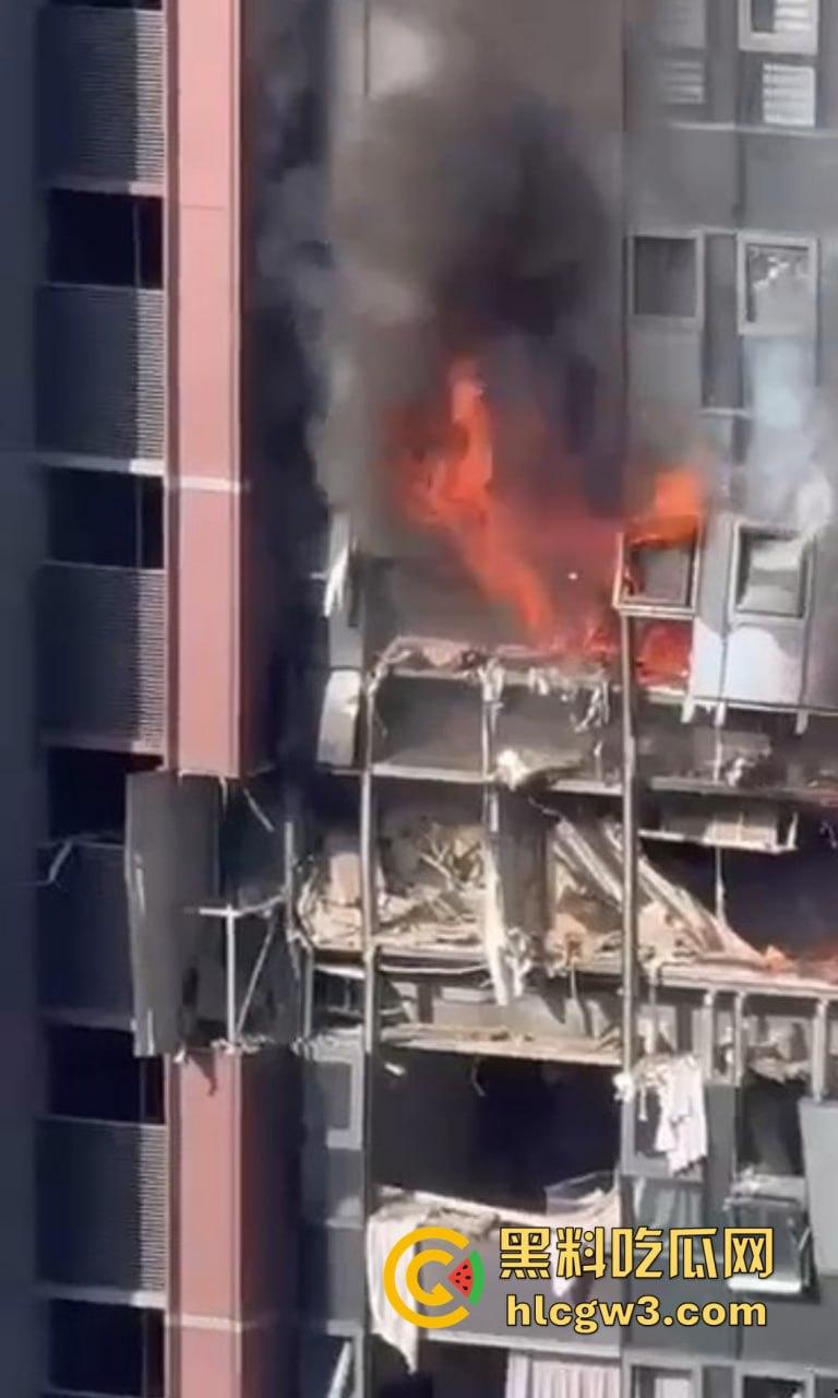 深圳湾豪宅成阎王快递中心，爆炸冲击波直接送人下楼，千万身价房子就这样突然爆炸！-3