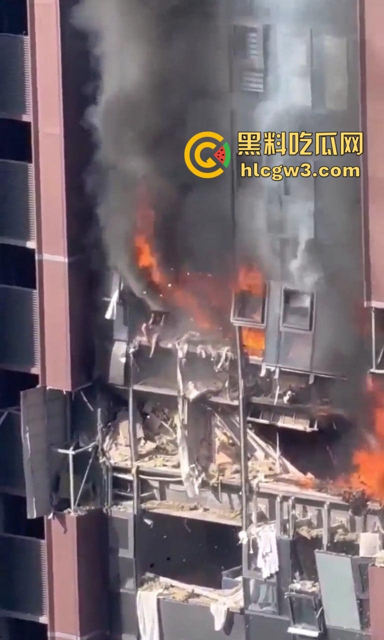 深圳湾豪宅成阎王快递中心，爆炸冲击波直接送人下楼，千万身价房子就这样突然爆炸！-5
