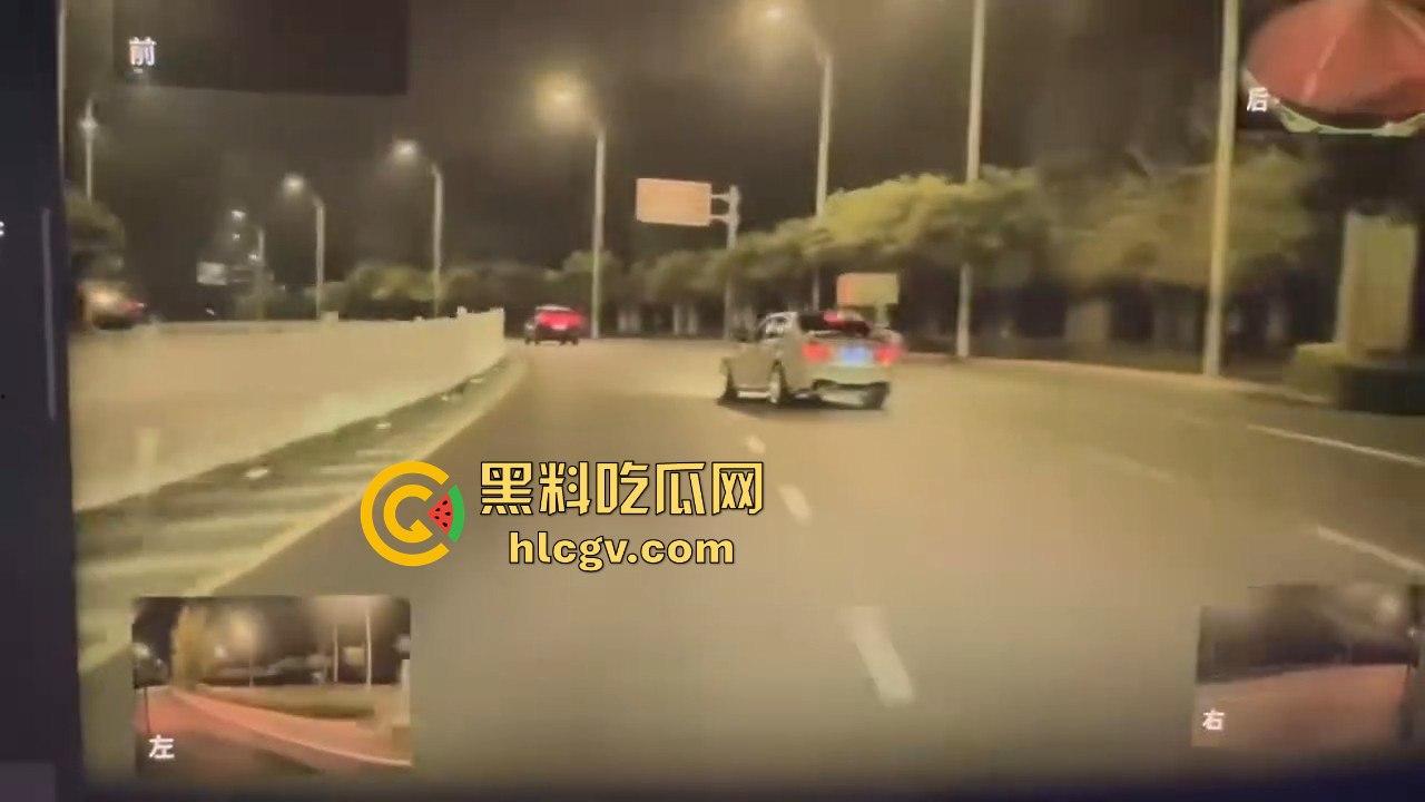 青环路情侣喝高出车祸！车子着火侧滑惨剧，男的逃生，女的被烧死让人唏嘘！-9