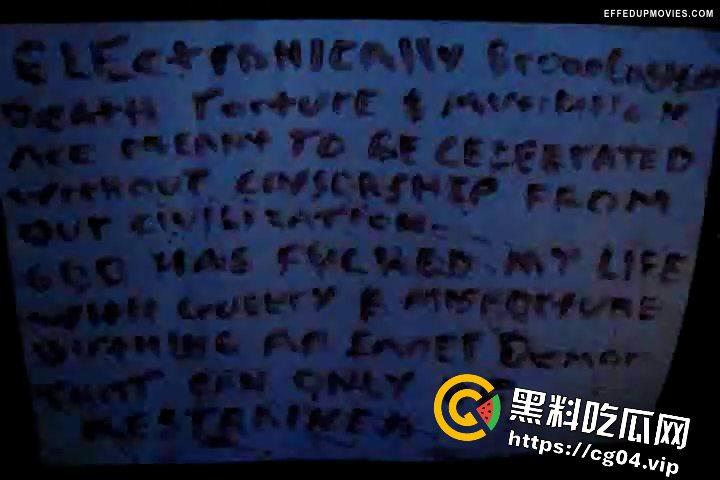 瓜瓜有狠活--  慎点！网络剪辑黄暴血腥影片鼻祖 131国禁播片  第一弹-1