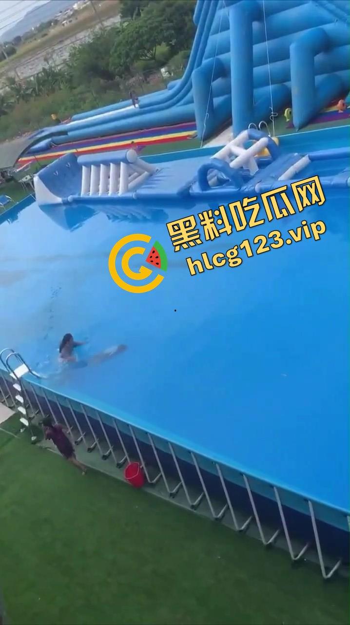 汕尾海丰惊魂大瓜！妈没看住孩子，男孩溺水沉底命悬一线，最后捞上来才捡回一条命！-12