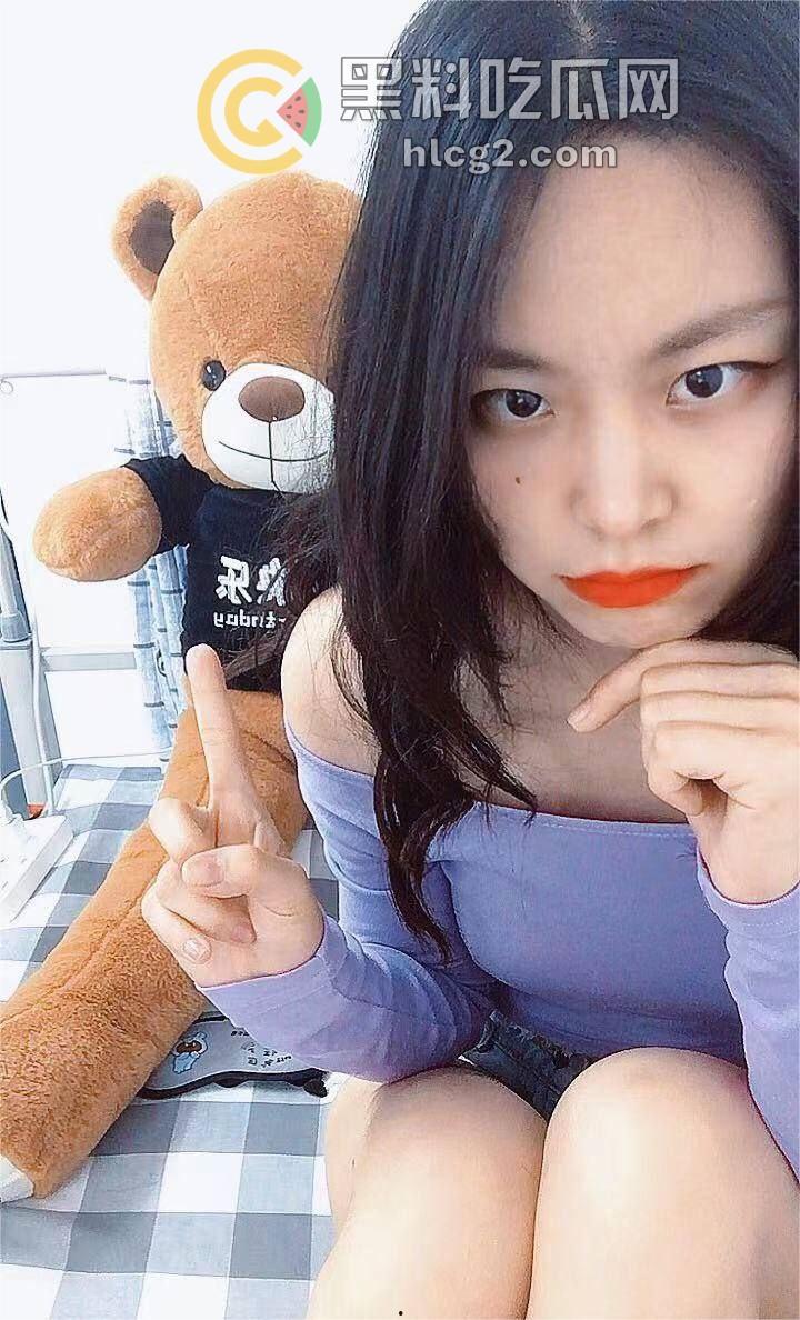 极品少女「林娜」被男友无情调教，良家少女变身超级母狗！-7