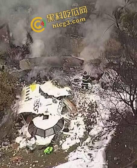 坠机空难事件！巴西一架客机坠毁圣保罗 空中盘旋撞击地面 机上62人全部死亡！-8