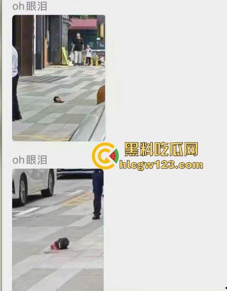 深圳龙华新龙大厦讨薪不成血腥砍头摔楼下，老赖换老板被狠人极限11送上西天，脑袋滚地血溅三尺！-3