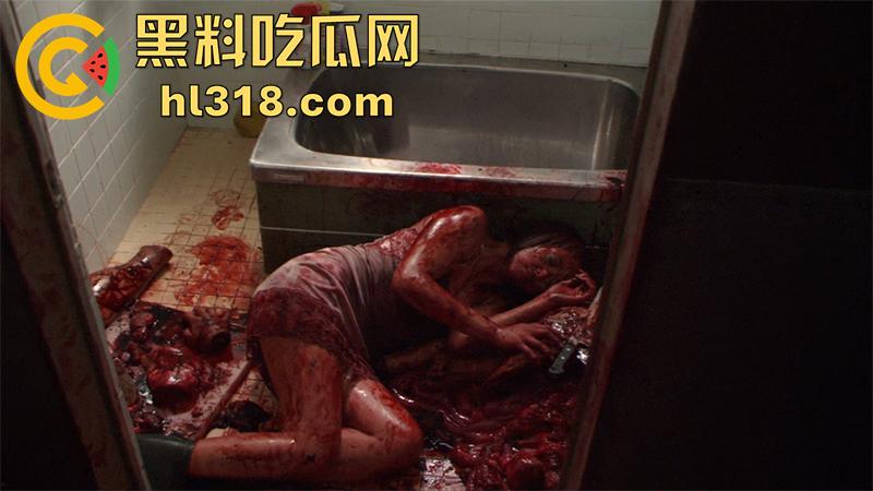 日本巨乳女演员【神乐坂惠】，全裸上阵拍摄电影《冰冷热带鱼》，情节混乱血腥尽显变态脑洞！-12