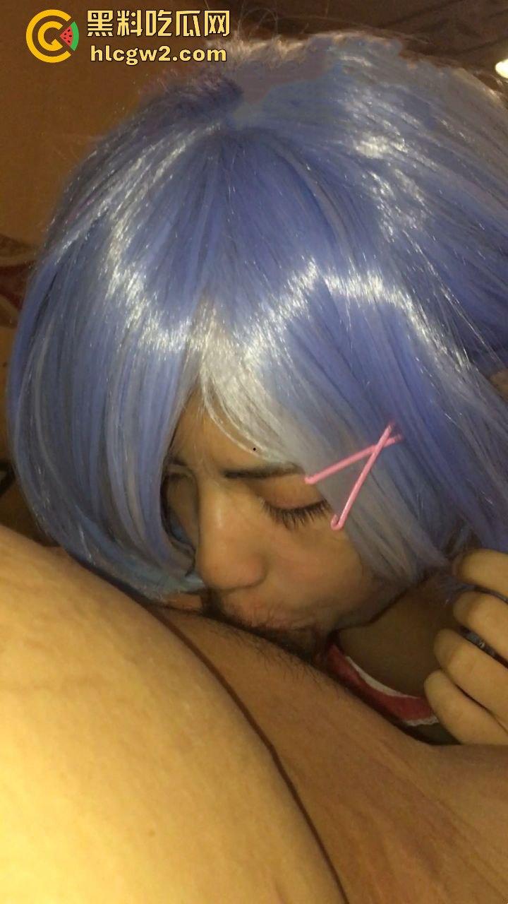 清纯嫩模【小黑喵】惨遭前男友曝光！性爱影片流出，反差太大看得人欲火焚身！-7