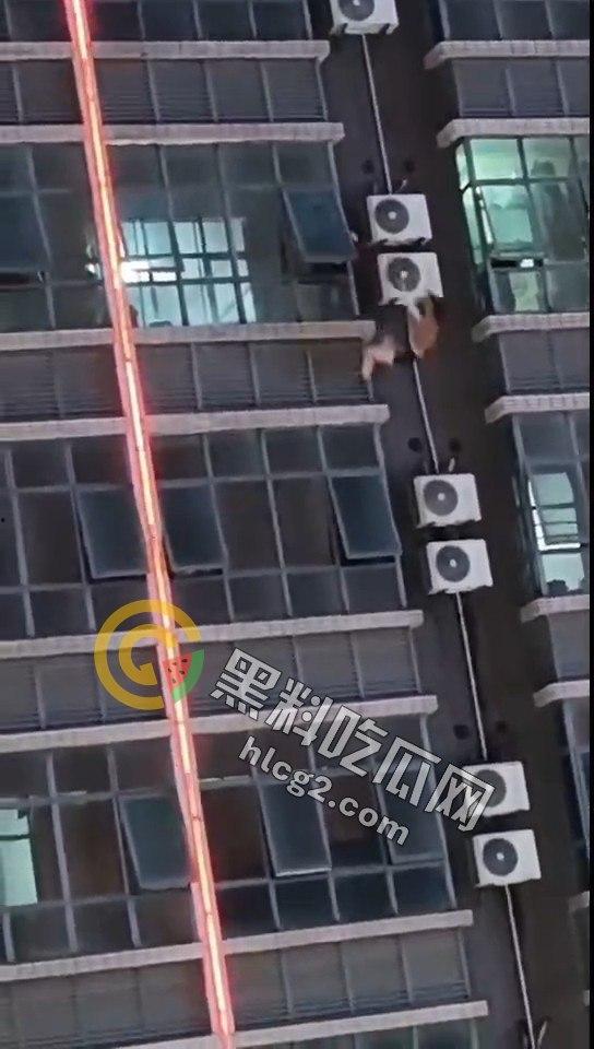 惠州惠东长腿妹子掉楼事件:偷情还是其他原因?无辜的长腿美人遇难!-4