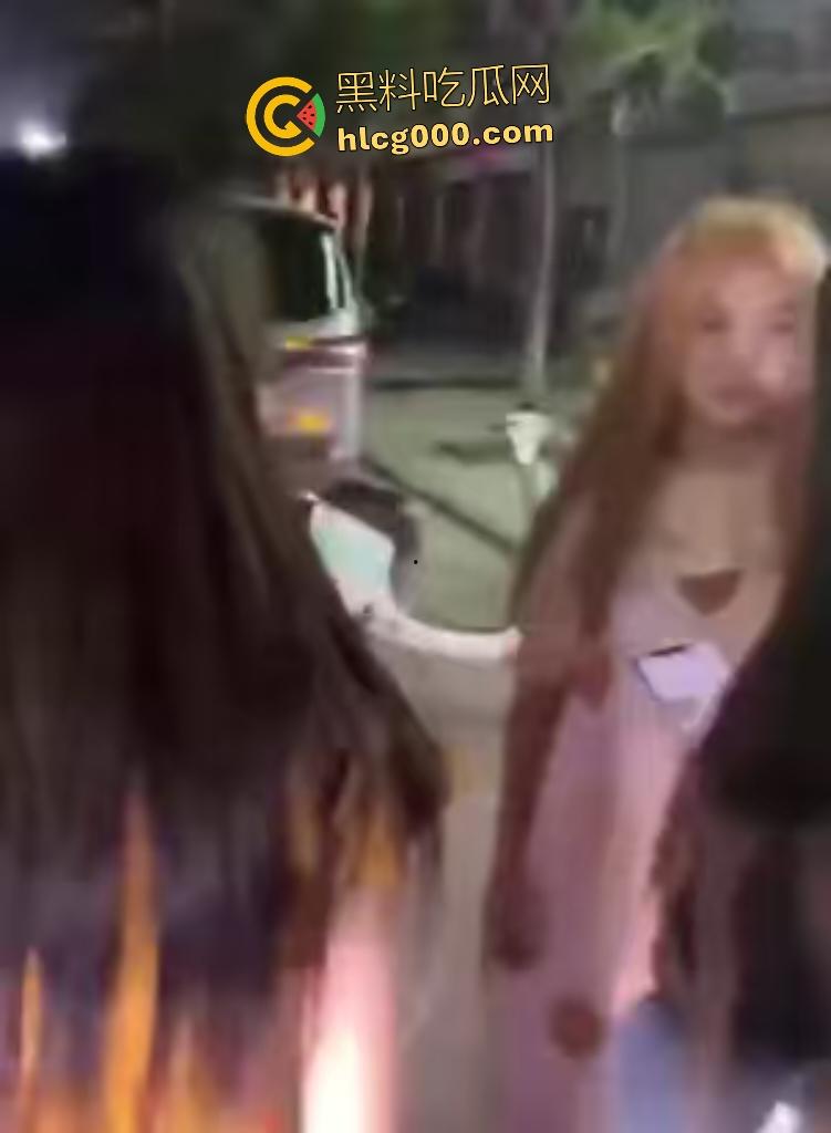 精神小伙脚踏两条船，前女友暴揍黄毛现女友，前女友还借钱和车给小伙用，直接欠一屁股债！-3