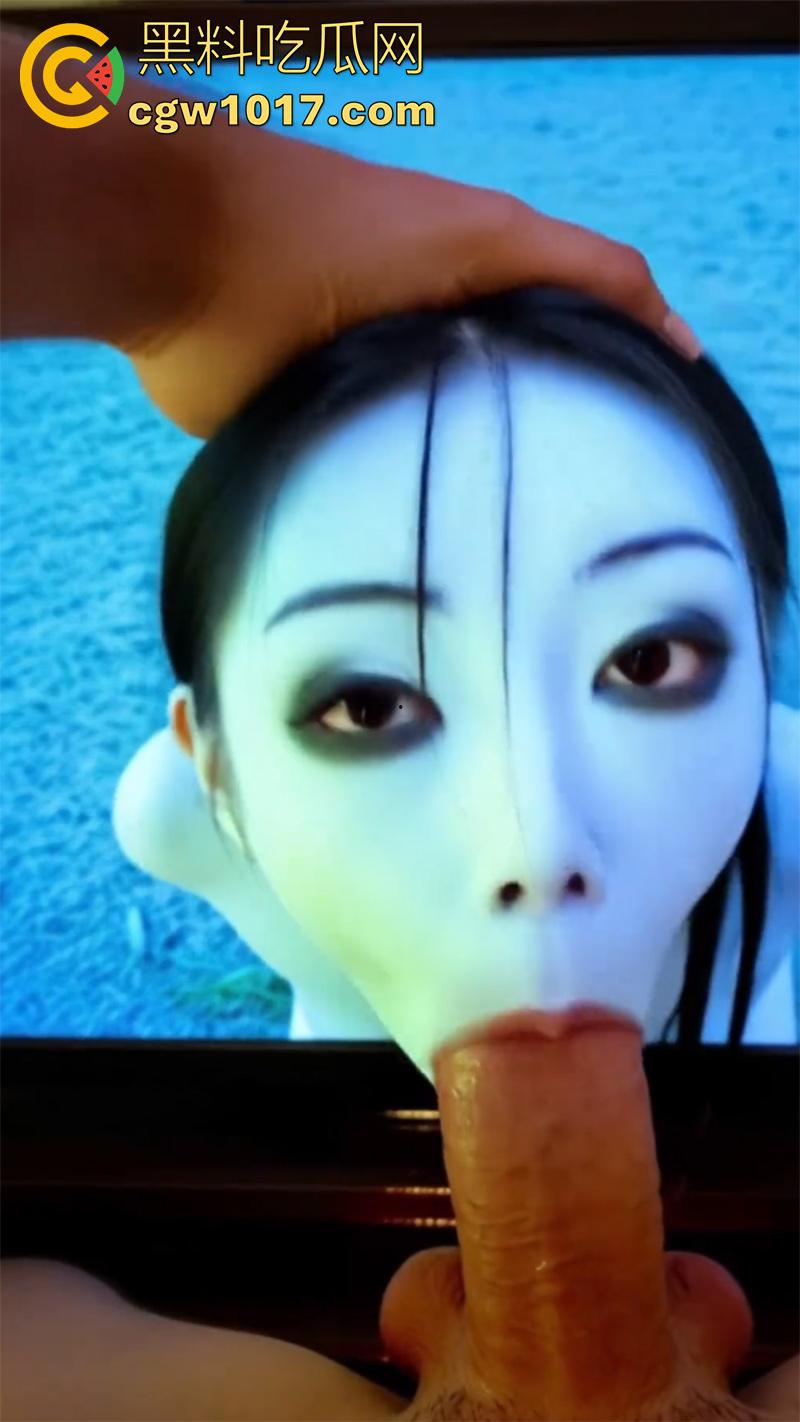 只要胆子大，女鬼放产假！各路性感女鬼，堪称大自然的馈赠，还有贞子爬出电视口交吃鸡，我不掏符你也别报警！-6