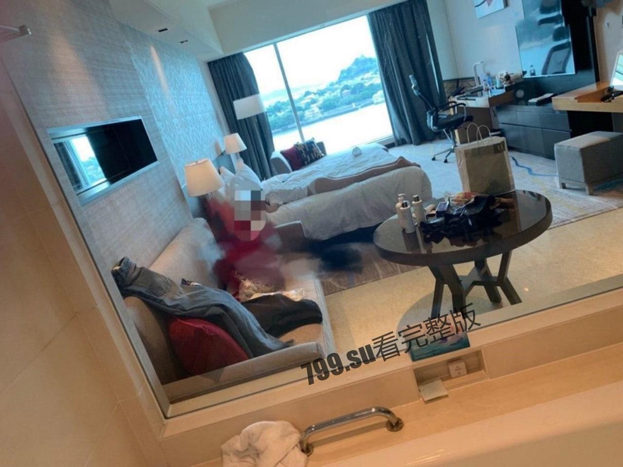 吉祥航空 777 航班空姐啪啪视频流出 飞行中自慰-3