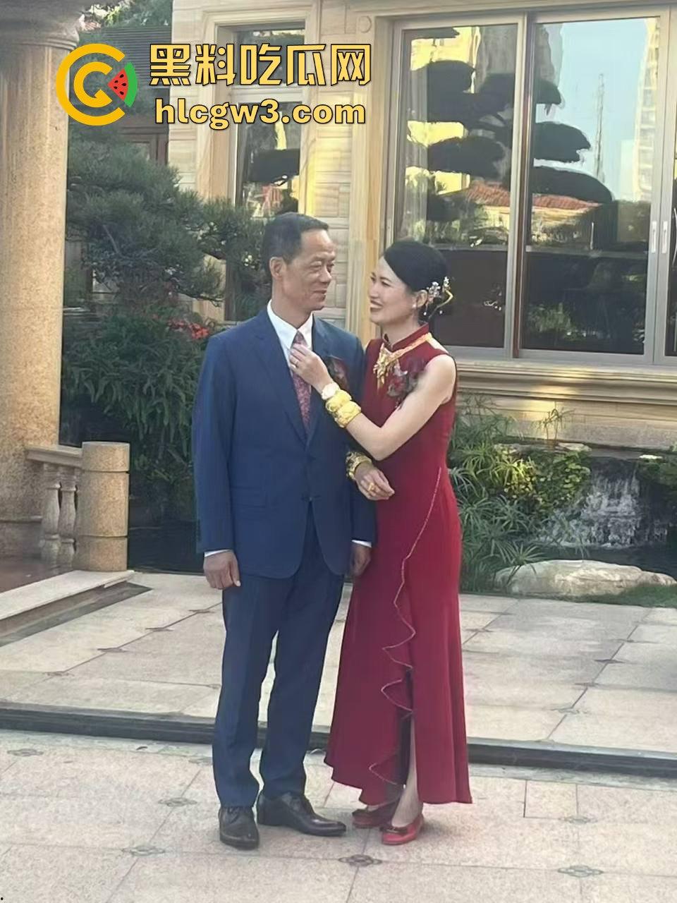 华喜公司董事长砸680万彩礼娶38岁护士，老牛吃嫩草成真爱？孙女辈的年纪当奶奶都能上岗！-8