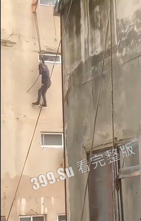 坠楼篇  有时候自杀解决不了任何问题 只是在逃避-1