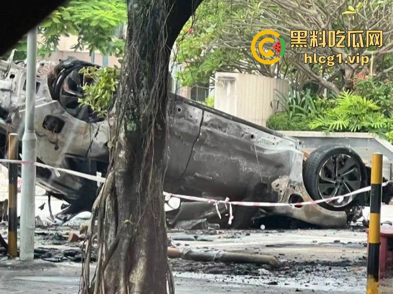 炸翻了！充电时发生严重爆炸 但极氪001 零自燃记录意外保持住了？-11