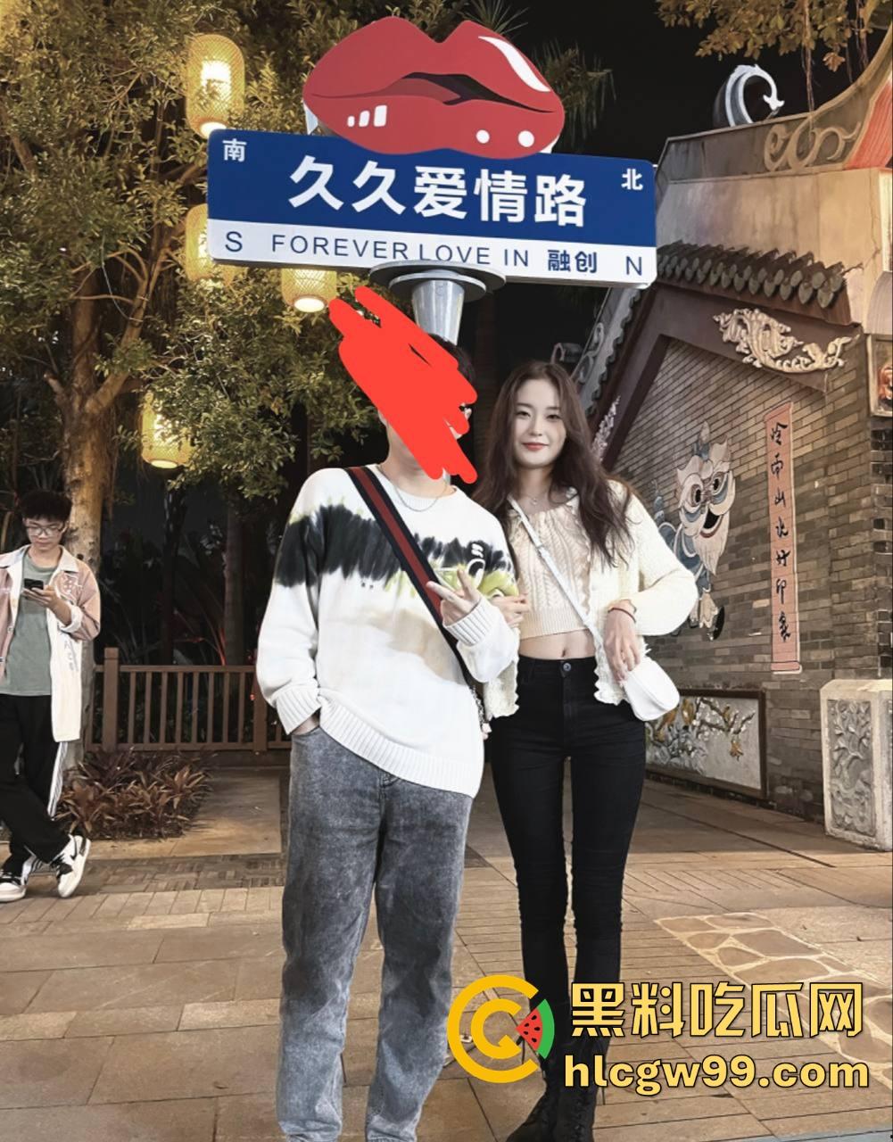 狼友投稿曝光大学生前女友【林辛】私下欠操成性，平时旅游拍美照，约炮帅哥被调教成母狗，放假就是淫乱季！-3