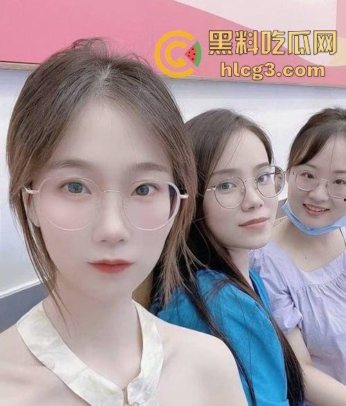 哈尔滨医科大学眼镜妹『宦雅昕』，东北三骚之首’文质彬彬性欲极强被男友调教成欲望奴隶-1