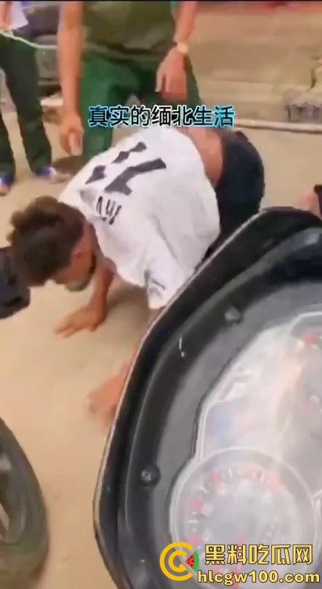 上海市番禺路健身房30多名员工集体被卖到妙瓦底敲键盘。女的送去红楼学习开火车-27