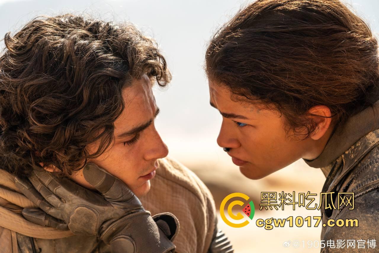 好莱坞顶级科幻片【沙丘2】为大银幕而生的电影,电影特效标杆,跟国产的电影特效完全不是一种感觉!-6