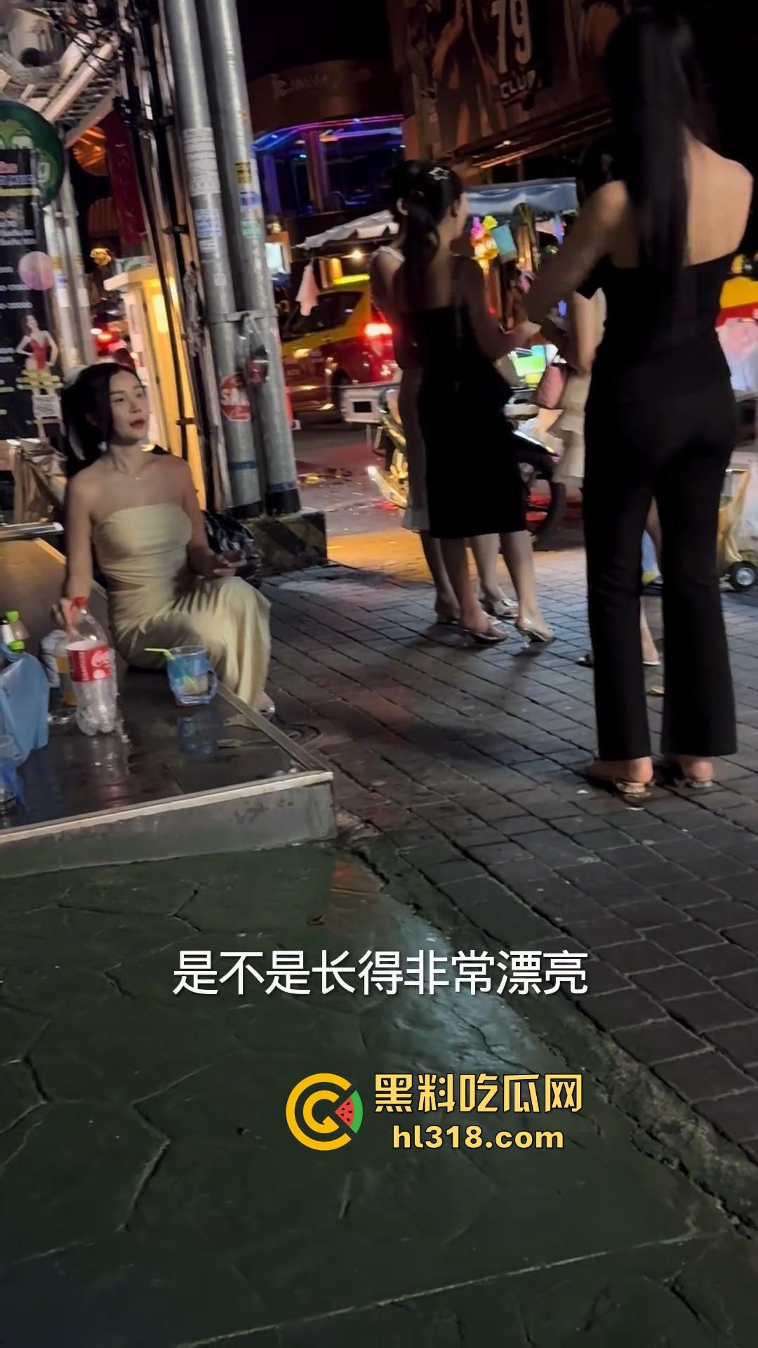 相信瓜友们都想过去泰国试一下外国菜，但又怕嫖到人妖或者变性人是吧！这期就给大家普及几点避个坑！-2