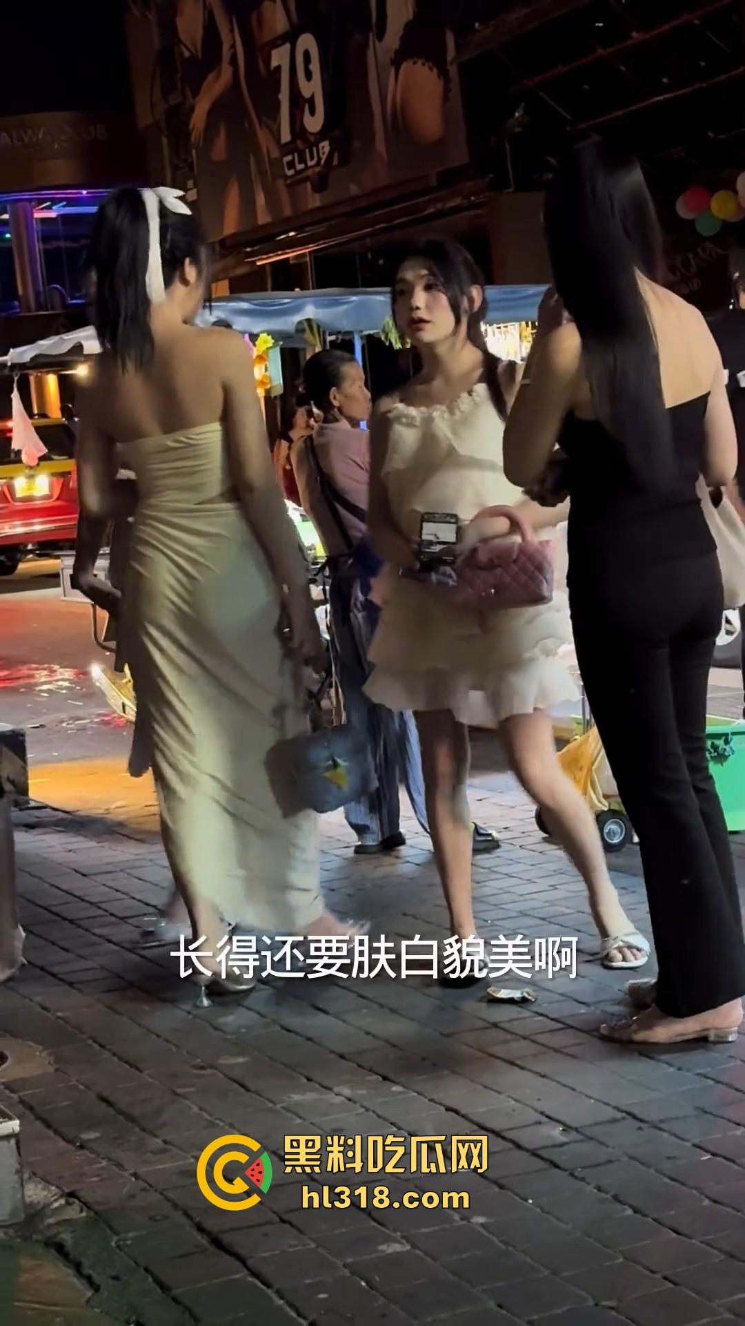 相信瓜友们都想过去泰国试一下外国菜，但又怕嫖到人妖或者变性人是吧！这期就给大家普及几点避个坑！-7