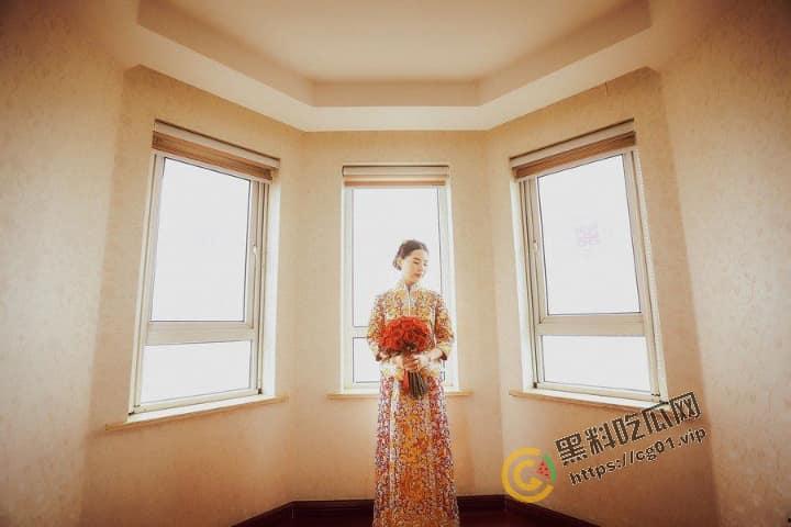 婚礼大瓜之婚纱要给最爱的人!苏州男娶余姚女 婚礼前夜新娘和前男友定婚酒店开房啪啪啪 第二天婚礼照常进行-3