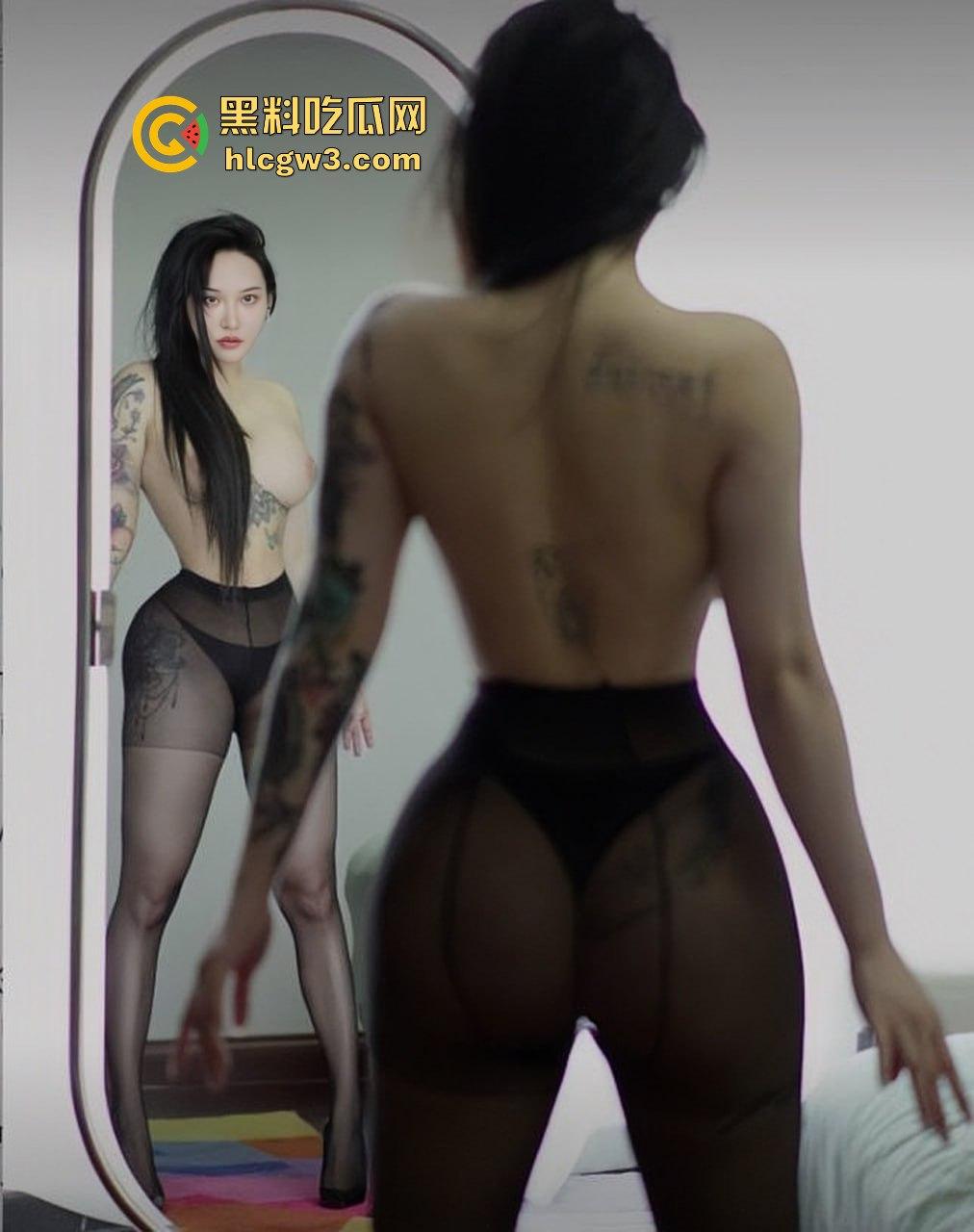 厦门推特网黄『姐夫』火出圈 最新私拍炸裂流出 后入狂魔爆操极品巨臀女神，以淫为乐堪称人生赢家！-5