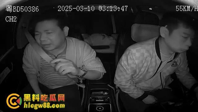 深圳网约车惊现女色狼，女乘客强吻司机，猛抓生殖器，车没翻人先进局子！-4