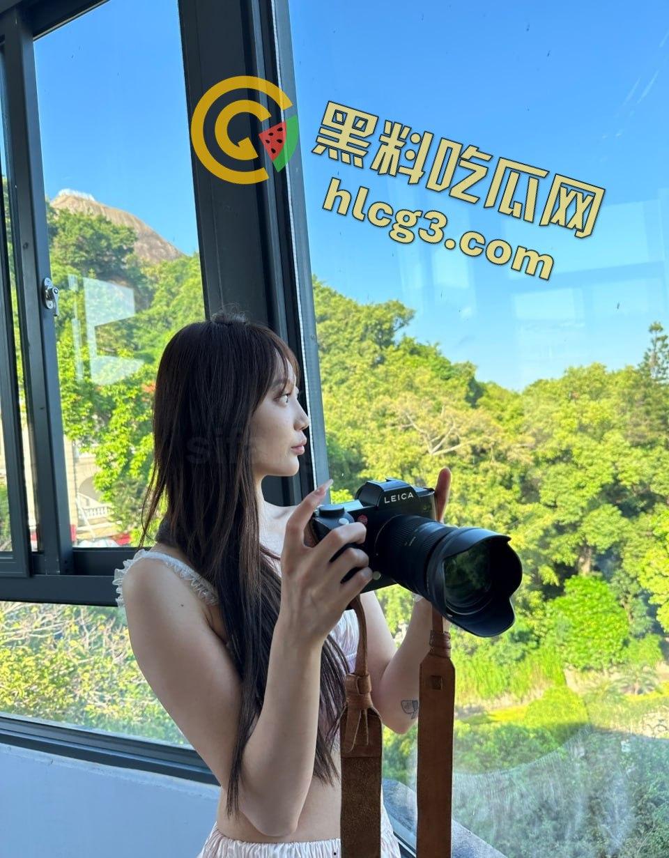 七夕不寂寞！清纯小可爱【小初】海边浪漫露出，脱内裤开车全过程曝光，厦门旅拍写真引爆全网！-4