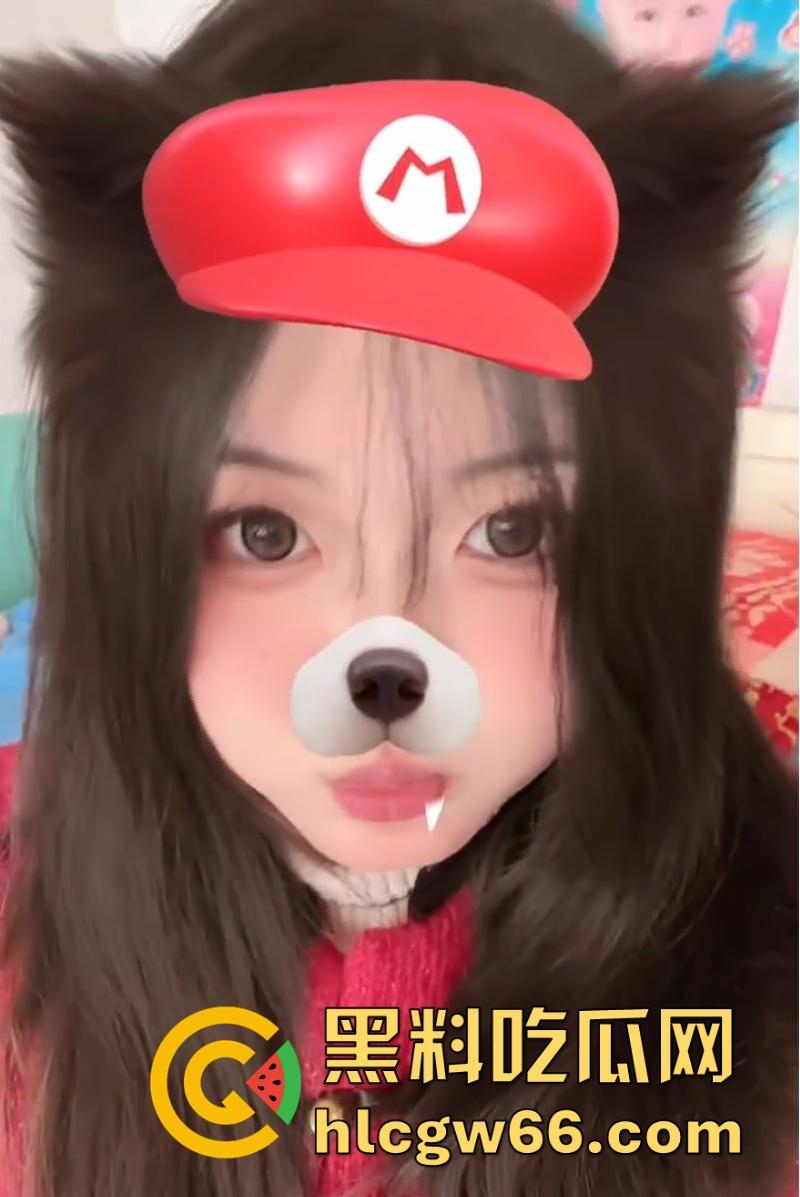 商丘职业技术学院 05年骚母狗【林娇娇】微胖大奶性瘾学生妹 网上撩骚勾引 扣穴摸奶视频流出-1