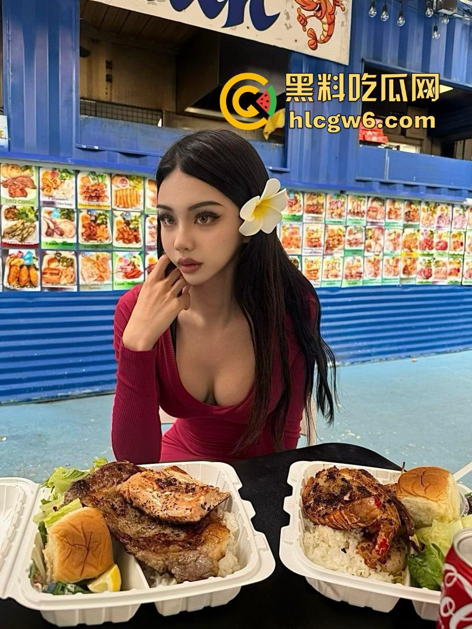 恒大青训队员【 Rudie】变身网红Ladyboy,火辣身材裸体视频曝光,跟黑鬼男友OF几秒骗几十美金!-3