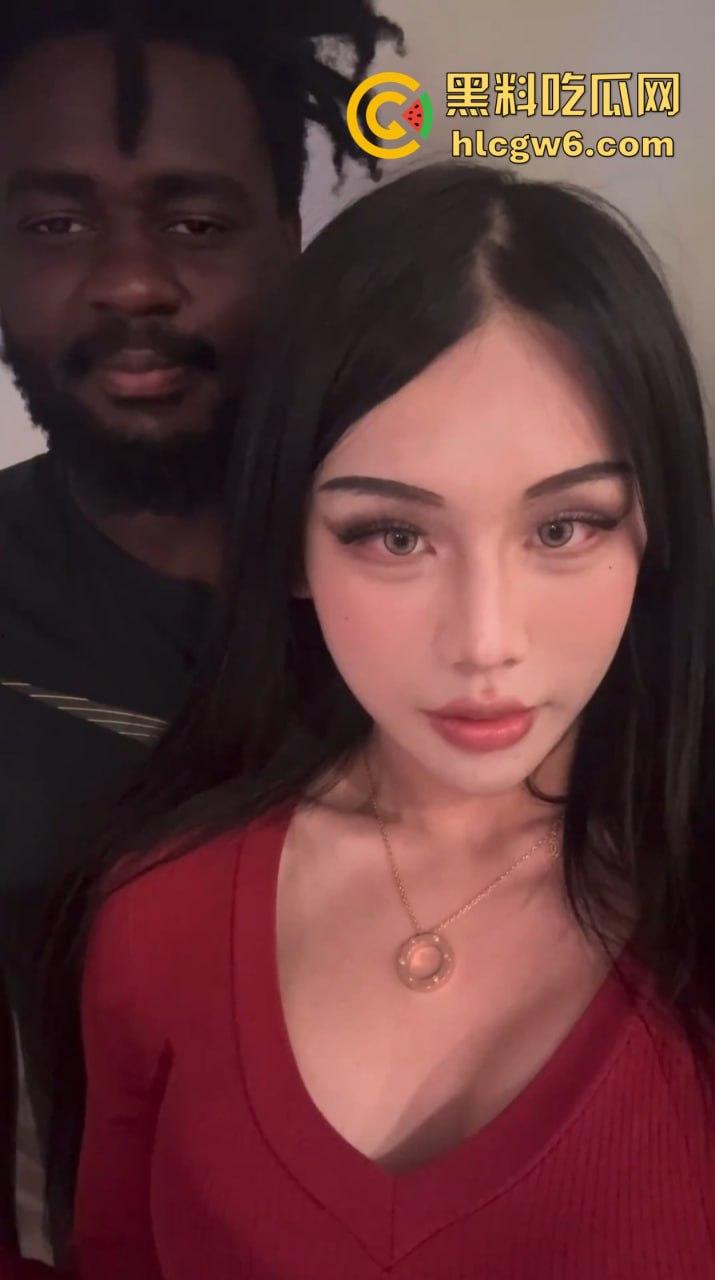 恒大青训队员【 Rudie】变身网红Ladyboy,火辣身材裸体视频曝光,跟黑鬼男友OF几秒骗几十美金!-4