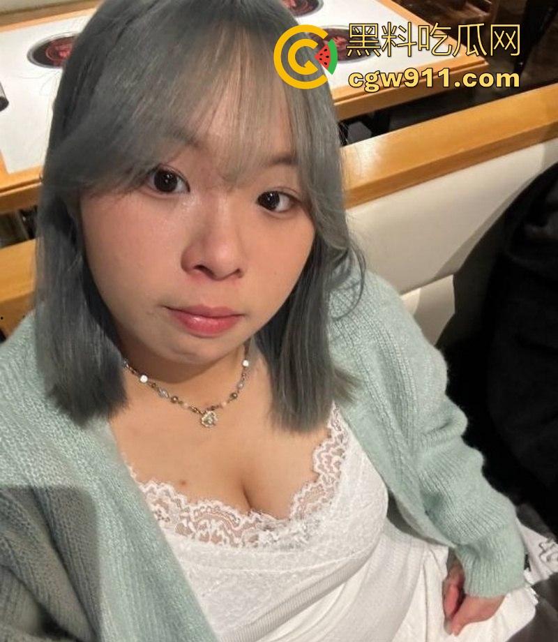 微胖反差女大【黄雅晴】与炮友自拍性爱视频泄密，超一流口技舔弄大屌，最后口爆吞精，吸得炮友爽到呻吟！-3