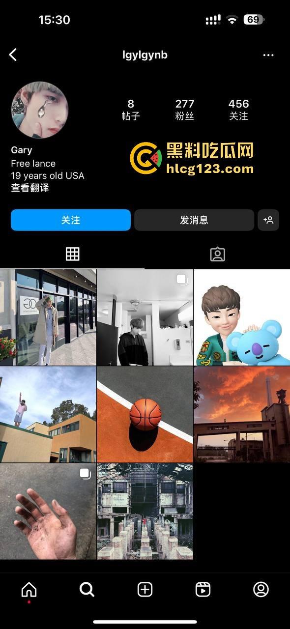 北美留学生Gary李高阳从校园丑闻到爱国网红,震撼黑历史终曝光!-1