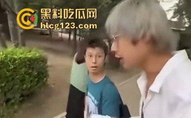 北美留学生Gary李高阳从校园丑闻到爱国网红,震撼黑历史终曝光!-14