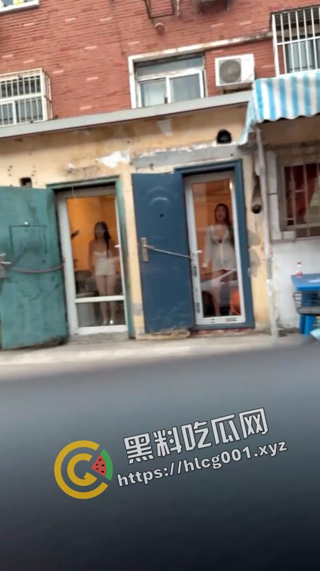 广东江门和睦便利店红灯区消亡事件 群友分享好地方 第二天就被警察端掉 爱就这样消失了-4