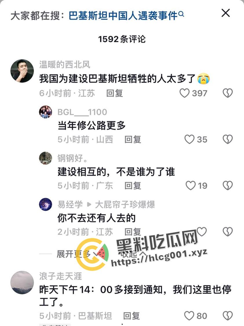 中巴友好？巴基斯坦自杀炸弹造成五名中国工程师死亡  现场画面曝光-5