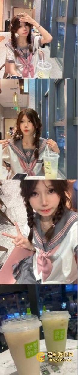 极品双马尾学生妹【欢欢】，甜美萝莉风格私下大反差！COS扮装直播裸舞让人把持不住！-54