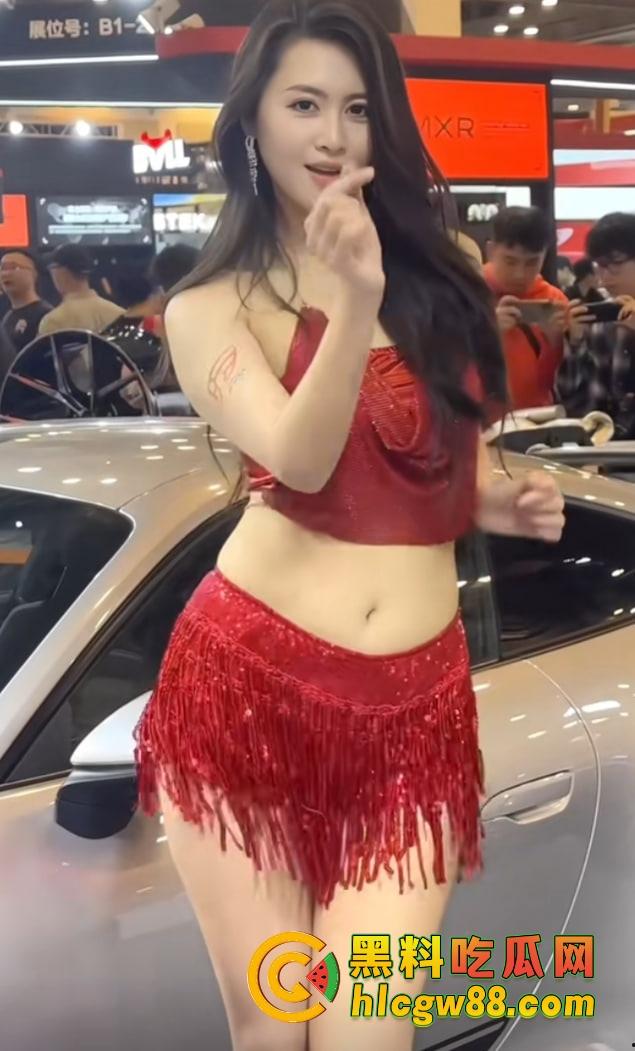 上海车模『叶凯薇』抖音百万粉丝女神被爆外围价目表，9K一刺3W包夜，流出视频后紧急甩锅AI换脸！-19