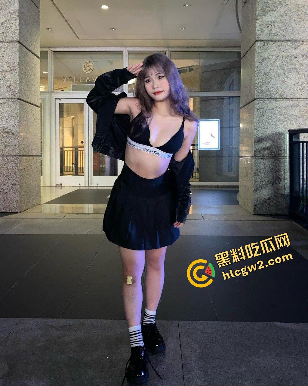 四川传媒学院舞蹈系大三骚鸡『吴亭倩』和社会男友掐脖性爱！口爱很认真 独家流出！-4