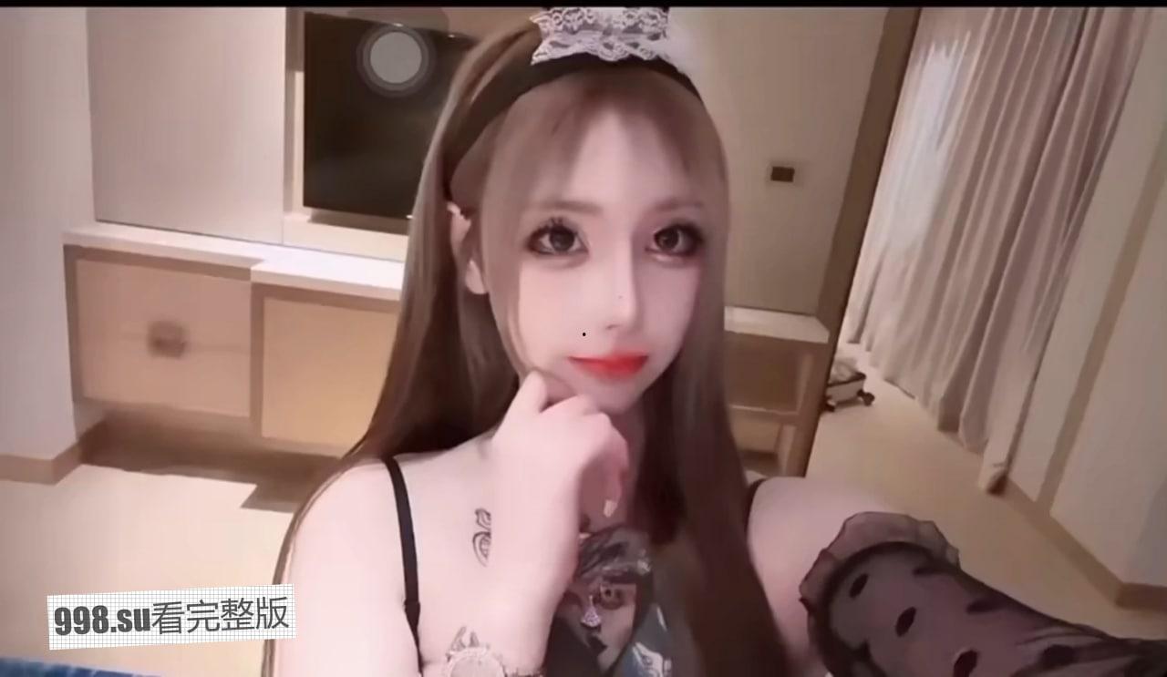 抖音68W粉丝快手网红周丽珊做爱视频流出-2