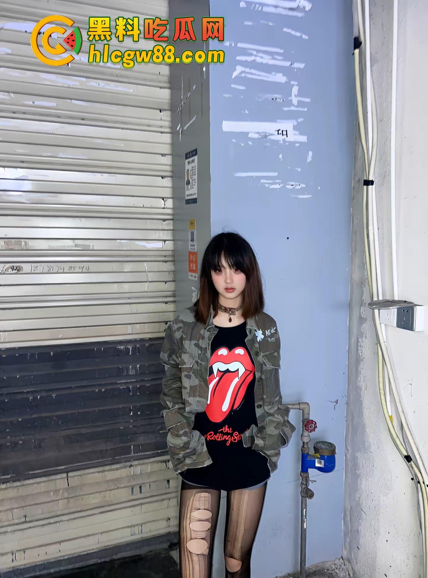 广州OD视觉系嗨挂妹子的圈子到底多疯？这一代的妹子又美又疯质量高玩法猛，杀马特跟她们一比就是弟弟！-13