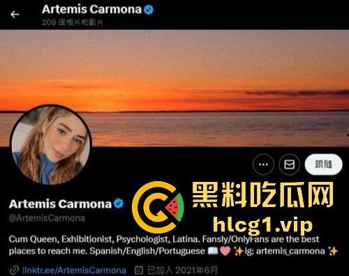 欧美网红『 Carna』颜射视频合集曝光！满脸精液在阿姆斯特丹街头露出，真够野！-1