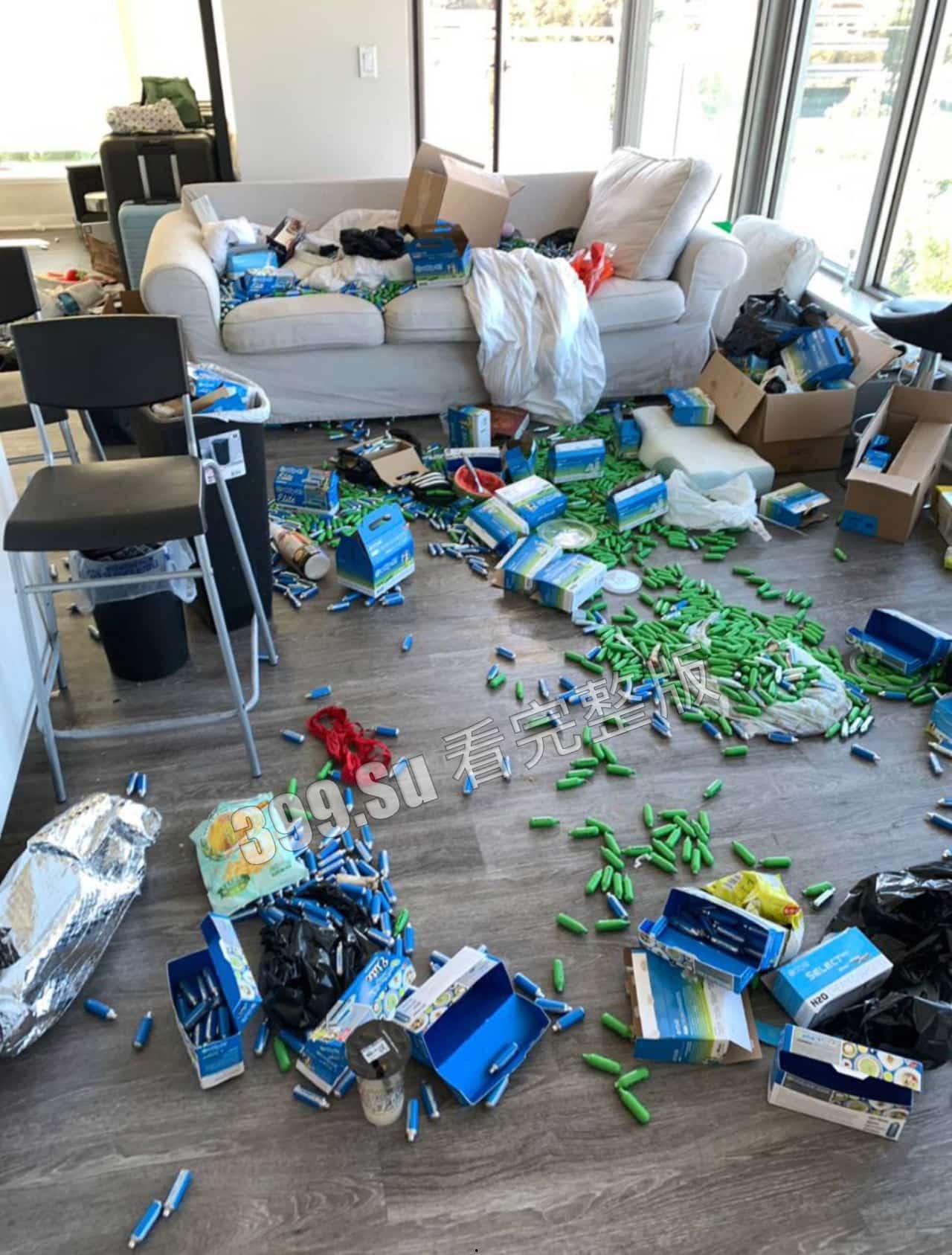 南加州大学圣地亚哥分校事件（一） #吃瓜 #毁三观   男方爆出视角 毒女害死亲儿  跑路回上海-2