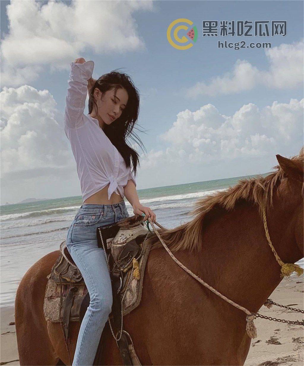 IG流出神似徐冬冬的韩国混血美女「EMILY」不雅视频全集-1