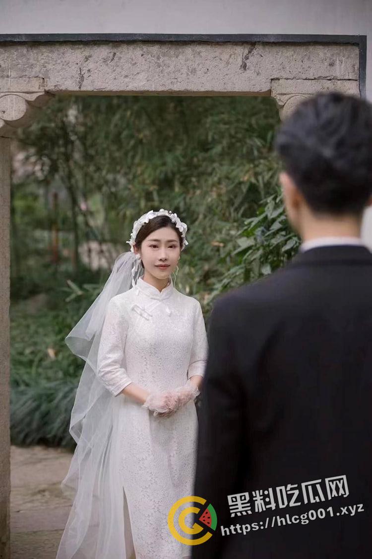 你终于做了别人的新娘！湖北网友得初恋女友终于嫁人  私密视频被流出 得不到就毁掉-6