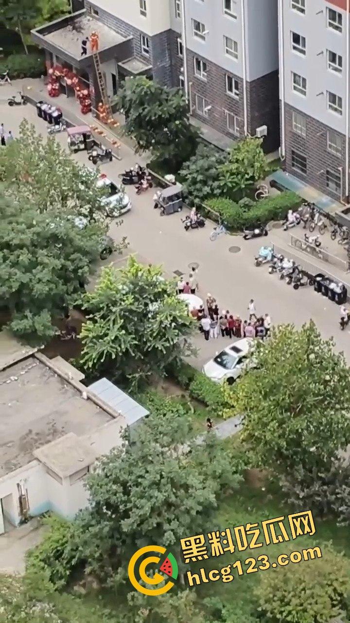 结婚当天邻居跳楼，喜事变悲剧，新人如何处理这场突如其来的困境？-2