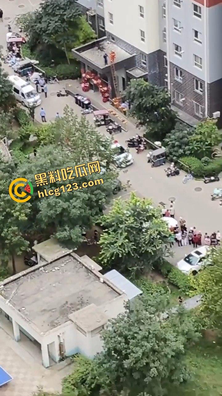 结婚当天邻居跳楼，喜事变悲剧，新人如何处理这场突如其来的困境？-7