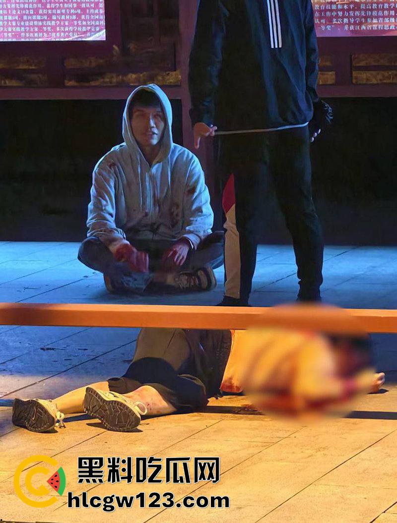 南昌工学院校园杀人案，19岁大学生怒杀22岁学姐，不仅骗钱还出轨玩弄感情，结果被小伙刺杀！-7